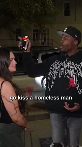 Gotta give back to the streets🤣