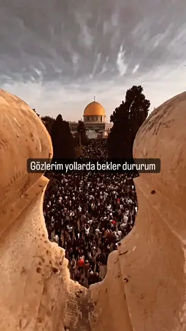 Kudüs özgürdür, özgür kalacak! #kudüs #mescidiaksa 