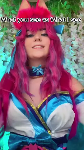 to small,cheap aliexpress cosplays <<<< #ahrispiritblossomcosplay #ahrispiritblossom #leagueoflegendscosplay #leagueoflegends #ahri #ahrileagueoflegends 
