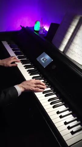 Mariage d'amour🤍 #pianorelax #mariagedamour #pianokoba #sadpiano 