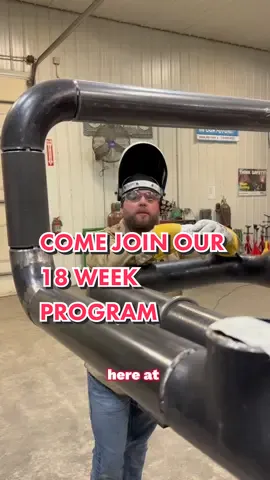 Will tells us why our 18 week program is most beneficial for you.  #weldingschool #prep #graduate2023 #postsecondaryeducation #18weeks #weldthebest #slickweld #slic #US #america 