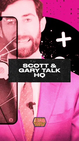 Scott Rogowsky talks to Gary the Squirrel about the downfall of HQ #apps #gameshow #podcast