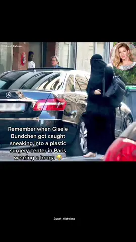#giselebundchen #model#fashion#funny#burqa#foryou#hijab#plastic#surgery#viral#fyp#foryou#viral 