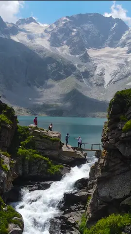 The beautiful Katora Lake, Kumrat valley in Upper Dir District of Khyber Pakhtunkhwa the Province of Pakistan. #openwaterswimming #swimminglearning #swimmimg #planets #katoralake #kpl #pak 