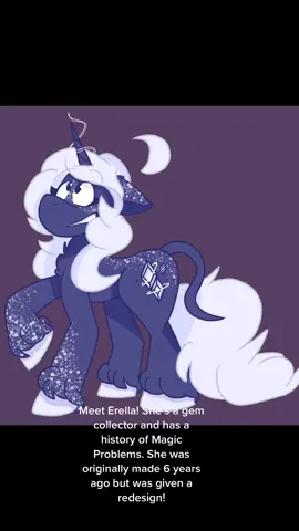 #art #oc #originalcharacter #digitalart #mlpoc #mlp #artist #redesign 