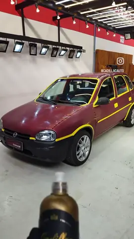 Risco Zero é a solução para o polimento mento automotivo que você nem sabia que precisava. . . . #esteticaautomotiva #polimento #polimentoautomotivo #polimentotecnico #compostopolidor #carrobrilhando #detalhamentoautomotivo #detailing 