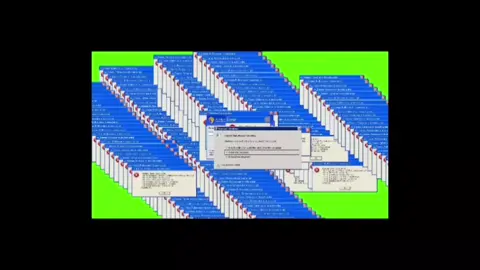 error PC #greenscreen #nềnxanh #phôngxanh #green #screen #xanh #xuhuong #xuhuong2023 #viral2023 #viral #foryou #foryoupage #fypシ #2023 #fyp #edit #xh #xhtiktok #viraltiktok #meme #mêm #memer #glitch #error #PC #pc #computer #gờrinsodảk🌚 