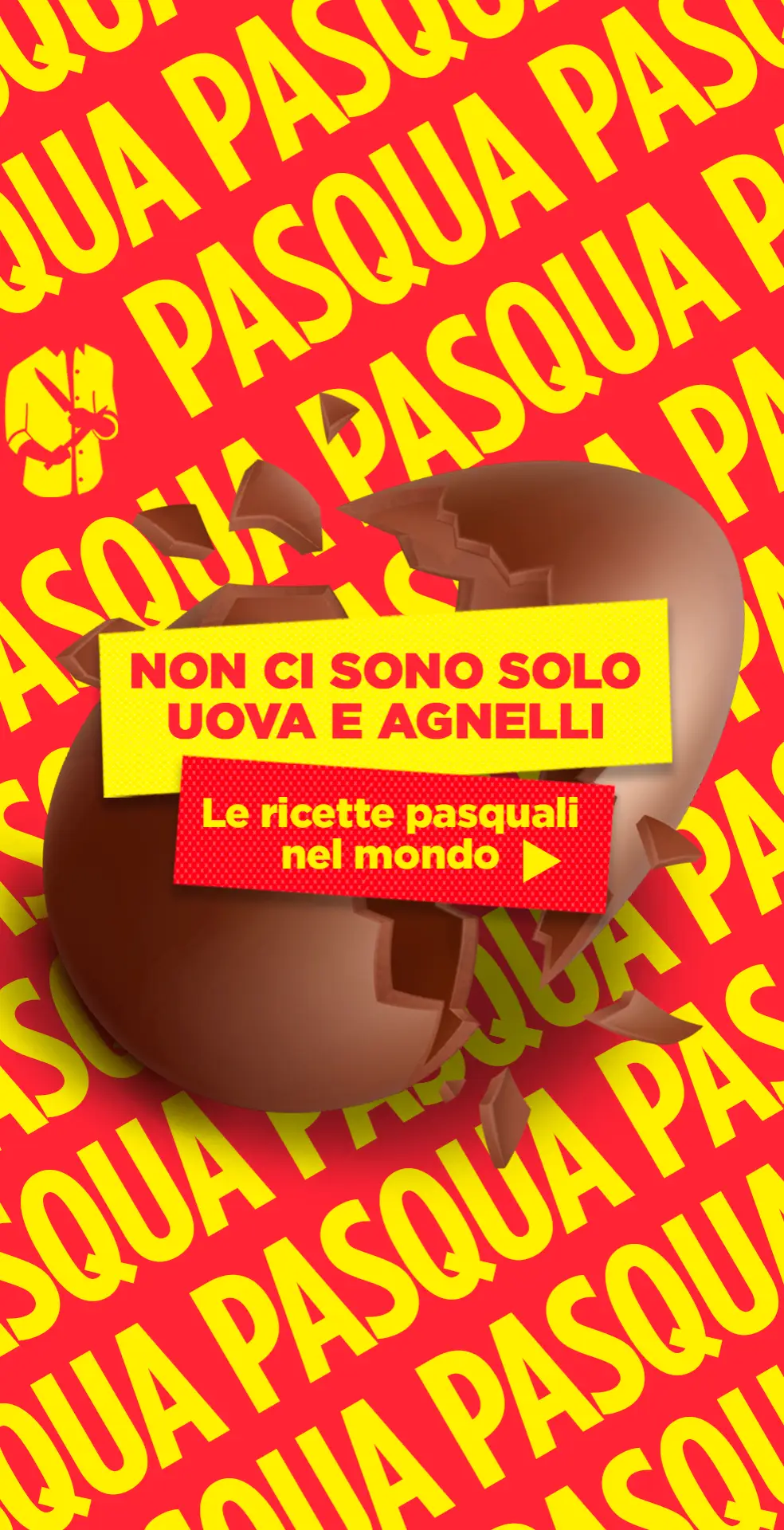 Non solo Colombe e Agnelli.  Conosciamo molto bene le tradizioni culinarie italiane per il giorno di Pasqua. Dal casatiello napoletano all'impanata ragusana ma cosa succede quando guardiamo fuori dai nostri confini?  Oggi ti proponiamo queste ricette dal mondo di cui sicuramente non hai mai sentito parlare.  Facci sapere cosa ne pensi e se le proveresti! - #semanasanta #easter #pasquetta #cibo #FoodLover #foodblogger 