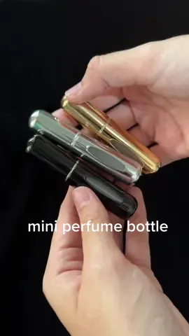 kalo ada travel mini perfume bottle ini gak khawatir tas kepenuhan lagi deh 🥰 cek keranjang kuning! #parfumbotolmini #botolrefillparfum #travel 
