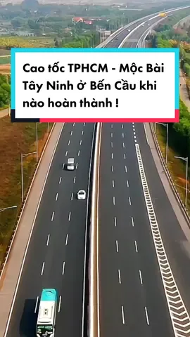Cao tốc TPHCM - Mộc Bài Tây Ninh ở huyện Bến Cầu khi nào hoàn thành #70tayninh #tayninh #bencau #batdongsan #bds #maihoanghao #thinhhanh #LearnOnTikTok #xuhuong #thanhphotayninh #thitruongbatdongsan 