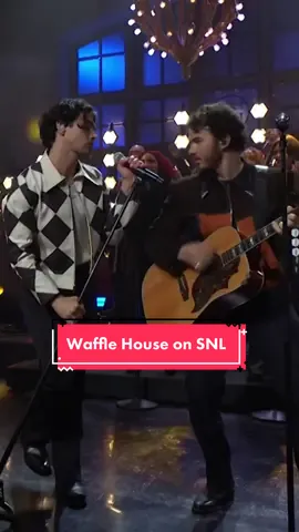 “Waffle House” from THE ALBUM @nbcsnl 