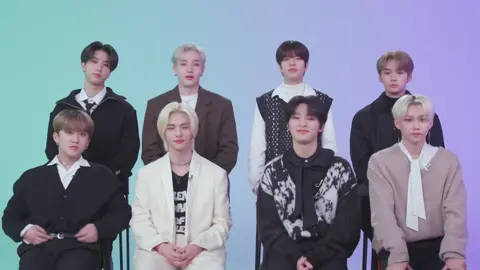 Stray Kids interview with Seventeen. #straykids #straykidsstay #bangchan #leeknow #changbin #hyunjin #han #felix #seungmin #jeongin #stay #skzinterview #straykidsinterview 