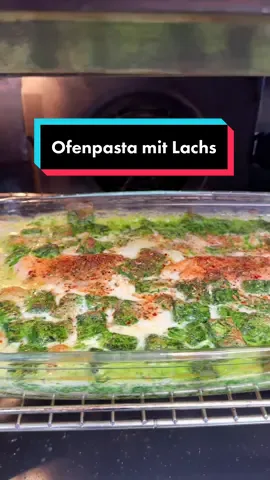 Das vollständige Rezept mit Mengenangaben folgt demnächst ♥️ #onepot #lachs #spinat #pasta #nudeln #lecker #essen #kochen 