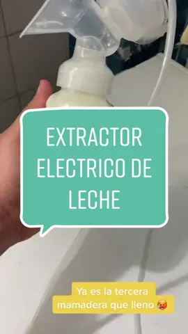 Utilizo un extractor electrido doble,no es ninguna marca en especial,en mi caso tengo bastante leche asi que se me es facil llenar mamaderas 😅 #fyp #Vlog #paratii #viral #extractordeleche #leche 