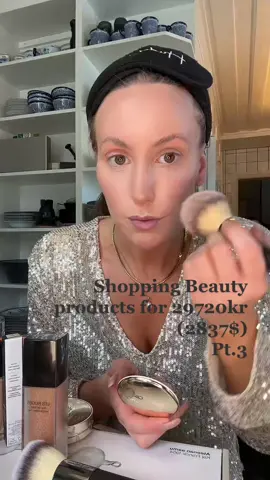 Went shopping for a whoppingly 2837$ only beauty products. #westmanatelier #guerlain #decléor #beautyproducts #beautytips #BeautyTok #BeautyReview #fyp #fypシ #fypage #fypシ゚viral #fypbeauty 