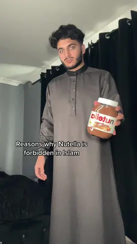 i actually coudn’t believe this😢 #fyp #Ramadan #islam #forbidden #nutella #desi #muslim 