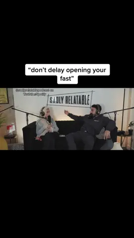 open fast and then pray is the way to do it #fyp #sadlyrelatablepodcast #sadlyrelatable #itsnisrin #kalokachar #hijabi #podcast #Siblings #Ramadan #islamicreminder #islamic #fasting #islam 