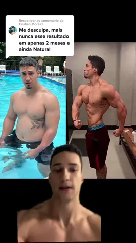 Respondendo a @Cristian Moreira tive q me submeter a um defict agressivo. Preparacao desafiadora em um curto periodo de tempo #shapenatural #dieta #treino #fyp #fy #academia #gym #viral #motivação #fyy #cutting 