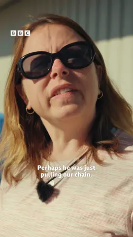 The disappointment on Cathie's face is TOO MUCH 🙁 #RaceAcrossTheWorld #iPlayer