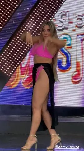Datsy Acuña @Datsy Acuña #multimedios #multimediostv #esshow 
