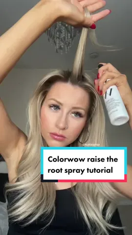 Replying to @iniki | american in the U.K.✨ colorwow raise the root tutorial 🤍 #colorwow #colorwowhair #colorwowdreamcoat #colorwowreview #colorwowraisetheroot #raisetherootspray #raisetherootspraycolorwow #colorwowproducts #colorwowuk #raisetherootchallenge #chrisappletonraisetheroot colorwow , colorwow raise the root , colorwow raise the root spray , chris appleton raise the root tutorial , colorwow raise the root spray review tutorial , before and after @Color Wow UK @Color Wow Hair @Chrisappleton1 