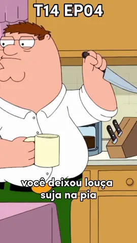 Eu sei o que você fez na noite passada #petergriffin #umafamíliadapesada #familyguy #comedia #cenas 