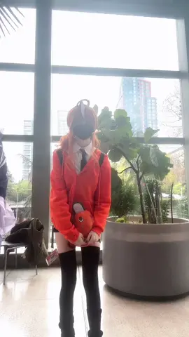 everyone loved my ponchita omg #sakuracon2023 #convention #anime #cosplay #fyp #foryoupage #ponchita #csm #chainsawman #csmponchita #ponchitacosplay #sak #sakuraconponchita 