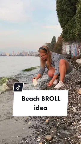 Just flip your phone and press the record button 😯 #phonebroll #broll #beachbroll #smartphonevideography #phonevideography #phonevideographytips #brollchallenge 