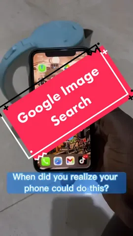 Did you know you could identify and search for items that you didn’t even know the name of? Just do a Google Image Search like I did in this video. #iphonehacksyouneedtoknow #iphonetricks #hacksandtricks #tiktoktutorial #technologyhacks #bestiphonehacks #ai #appleiphone #appletricks #imagesearch #googleimagesearch 