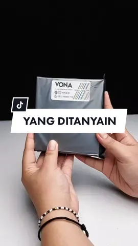 Banyak banget yang pada nanyain dompet paling best seller di VONA tuh apa sih? Ini dia jawabannya. Yang belum pada punya langsung check out yaa #dompetkekinian #dompetcowok #dompetkeren #stylefashion #lokalbrand #fyp #produkbestseller #belanjamurahditiktokshop #tiktokramadhansale #fashioncowok #fyp #PlayWithOreoBlackpinkVN 