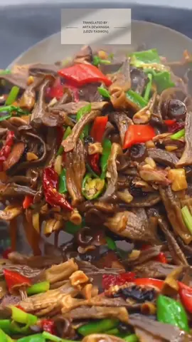 Jamur tumis..siapa yang suka jugaa? #cooking 