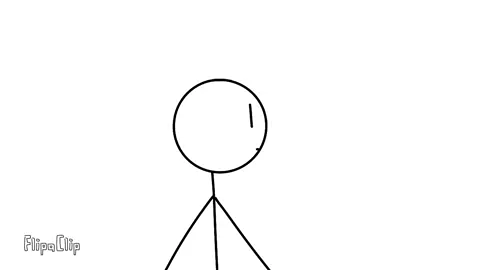 una animación que hice con el señor palito :> #art #flipaclip #animation #hi 