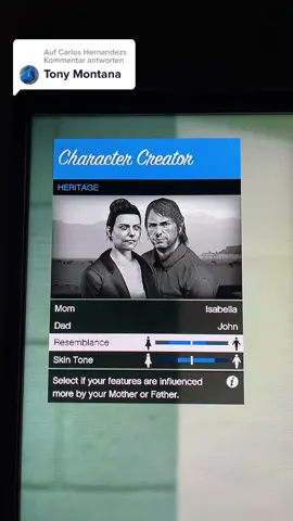 Antwort auf @Carlos Hernandez  #gta5 #foryourpage #tonymontana #foryoupageofficiall #viralvideo #gta5 #gta5online #character #tony #montana 