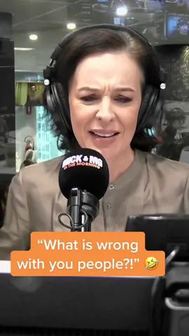 “What is wrong with you people” 🤣 Tarsh was stunned when Mick, MG & Cat made these stunning admissions 😂 #fyp #sydney #triplem #mickandmginthemorning 