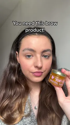 I swear by this brow product and if you dont have it you NEED it🤍