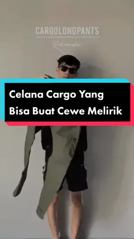 keren nih bos celana cargonya 👍 #celanacargopanjang #celanacargopanjangpria #fyp #fypシ #CapCut 