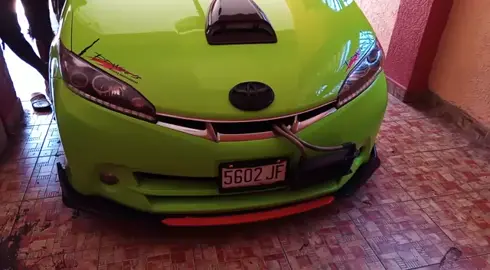 If it's not Unique,  we aren't interested in supplying it. Customer enjoying our Unique Toyota LED emblem. Price $15,000 each Dimensions: 13 x 19cm DM/Call/WhatsApp 876-852-3521 for all your Unique accessories  #Toyota #nissan #led #sequential #Emblem #light #lighting #autostore #autoaccessories #caraccessories #probox #fyp #fypシ #fypシ゚viral #fypage #toyotawish #uniqueaccessories 