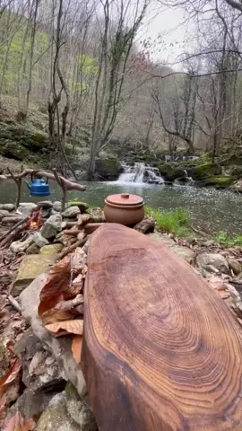 Ramazan #Ramadan #follow #outdoorcooking #food #woods #turkey #woods #woods #foodvideos #outdoor #wild #nature #asmr 
