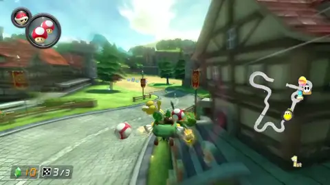 GAS GAS GAS #mk8dx #mariokart8deluxe #mariokartcommunity #mariokartmoments #gaming #games #gamin #GamingOnTikTok #nintendoswitch #nintendo 