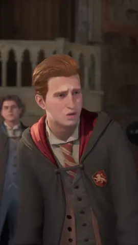 this is canon 🤣 #hogwartslegacy #hogwartslegacyedit #natsaionai #sebastiansallow #leanderprewett 