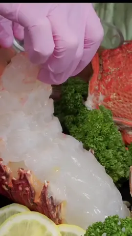 #asmr#asood #lobster #asmreating #eatingshow #foryou #fyp #yamyamitv 