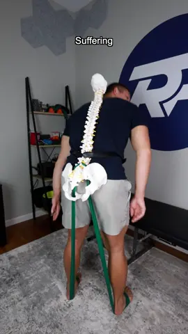 Sciatica Test #lowbackpain #backpainexercises #sciaticapain #sciaticasucks #backpainrelief #sciaticarelief #discherniation #posture #lowbackpainexercises #lowbackpainrelief 