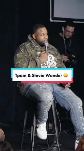 T Pain and Stevie Wonder 🤣 the improv added a new late late show in hollywood on wednesday may 17th and its already almost sold out • tour dates… with other new cities added 👇 Jan 13-15  SAN DIEGO, CA Mic Drop Comedy Club Sold out ❌ Feb 17-19 SACRAMENTO, CA Laughs Unlimited  Sold out ❌ Mar 3-5 CHANDLER, AZ Mic Drop Mania Comedy Club (8 sold out shows ❌) Mar 10 TACOMA, WA  Super Funny Comedy Club  Sold out ❌ Mar 15 BRIDGEPORT, CT Stress Factory (Sold out ❌) Mar 16 NEW BRUNSWICK, NJ Stress Factory 2 sold out shows ❌ Mar 18-19 DETROIT House of Comedy 5 sold out shows ❌ Mar 30-Apr 1 BALTIMORE, MD Baltimore Comedy Factory About to sellout  3 shows sold out ❌ Added 2 more.  Get your tickets… Apr 2 PHILADELPHIA, PA Helium Comedy Club (Sold out) ❌ April 28-29 BOSTON, MA Laughs Boston Sold out❌  Added a 7pm show. Get your tickets… May 5-6 RICHLAND, WA Jokers Comedy Club Sold out ❌ Added early shows. Get your tickets… May 12-13 TAMPA, FL Improv Comedy Club On sale soon!  May 17 HOLLYWOOD, CA Improv Comedy Club 🚨 sold out Added a show. Get your tickets… May 19-21 ATLANTA, GA ATL Comedy Theater -  new underground location  ❌ sold out. But double check… May 26-28 TACOMA, WA Super Funny Comedy Club June 16-18 RALEIGH, NC Charlie goodnights 🚨 On sale now!  July 14-15 LOUISVILLE, KY Laughs Louisville  Aug 18-20  BUFFALO, NY Helium Buffalo  🚨 on sale now Aug 25-26 ROSEMONT, IL Zanies Rosemont Aug 27 CHICAGO, IL Zanies Chicago Sept 1-3 NASHVILLE, TN Zanies Comedy Club Sept 15-17 INDIANAPOLIS, IN Helium Indianapolis  Oct 6-8  WASHINGTON DC DC Improv Comedy Club Oct 18 IRVINE, CA Irvine Improv Comedy Club Oct 19-21 ONTARIO, CA Ontario Improv Comedy Club Oct 22 San Jose San Jose Improv Comedy Club Oct 27-29 AUSTIN, TX Cap City Comedy Club On sale now!  Nov 9-11  NEW WESTMINSTER, BC (Vancouver) House of Comedy Dec 8-10 ST. LOUIS, MO Helium Comedy Club 🚨 on sale now #natejackson#natejacksonu#fyp #crowdwork#foryoupagedup 