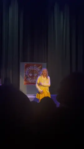 Lifeboat 💛🥺 #heathers  #heathersthemusical #heathermacnamara 