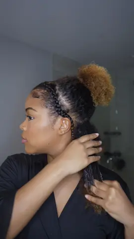 Thankful for products like the Carol's Daughter Born To Repair Line that repair my curls from damage because one thing I’m gonna do is have fun with my hair! Grab yours at @ultabeauty online🙌🏽  @carolsdaughter #carolsdaughterpartner #borntorepair #ultabeauty #carolsdaughter