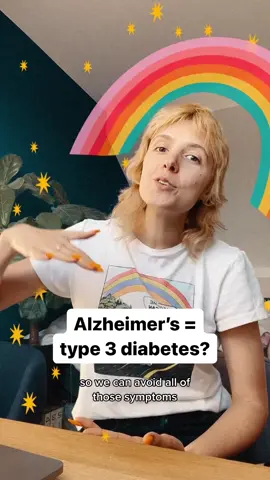 Really interesting discoveries in the field of Alzheimer’s and its link to glucose/insulin/metabolic syndrome. Here are the papers I refer to in the video: “Metabolic defects shared by Alzheimer’s disease and diabetes: A focus on mitochondria” Cristina Carvalho et al. Curr Opin Neurobiol. 2023 Apr. “Midlife lipid and glucose levels are associated with Alzheimer’s disease” 2022.
