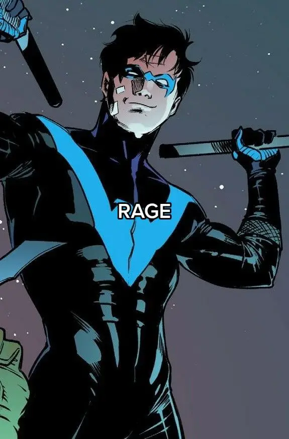 anything 4 them  #deadpool #nightwing #nishiyno 