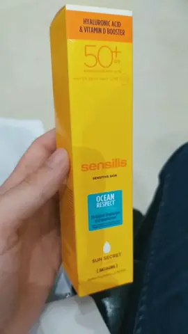#fyp #fypシ #maroc #sensilis #creme #solaire #routine #skincare #skincareroutine #hyaluronicacid #مغرب #كريم #شمس #حماية #واقي_شمس #تبييض #عناية #عناية_بالبشرة #بشرة @Naziha🧜🏻‍♀️ @meryam ayash @SKINETICS 