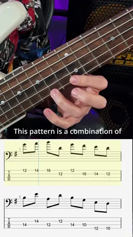 #evanmarien #basslesson #bassguitar #musiclesson #musiclessons #hexatonicscale #bassguitarlessons #bassplayersoftiktok #