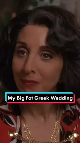 My Big Fat Greek Wedding (2002) - Andrea Martin is a comedy legend #myfatgreekwedding #andreamartin #biopsy 